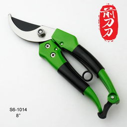 陽(yáng)江精工——為高端園藝而生的8寸鳥(niǎo)嘴修枝剪