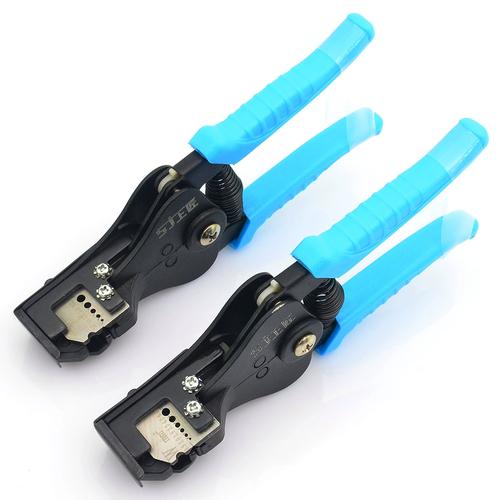 全自動(dòng)剝線(xiàn)鉗 電工必備的多功能撥線(xiàn)神器，一篇看懂怎么選怎么用